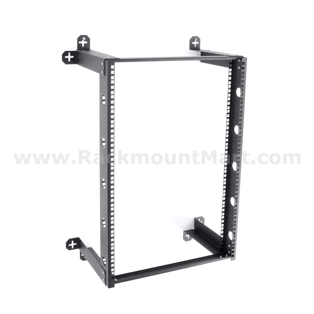 Wall Mount Patch Rack Frame