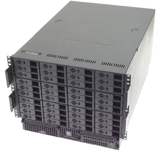 Rackmount Mart 8U Rackmount Chassis RM8004