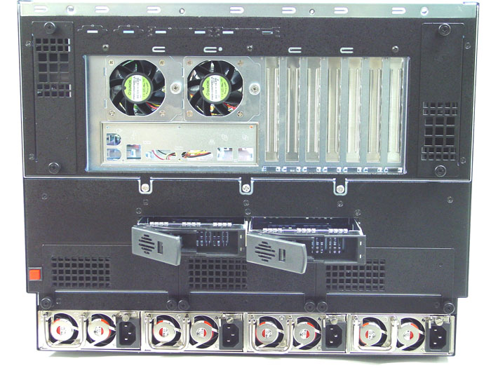 Rackmount Mart 8U Rackmount Chassis RM8004