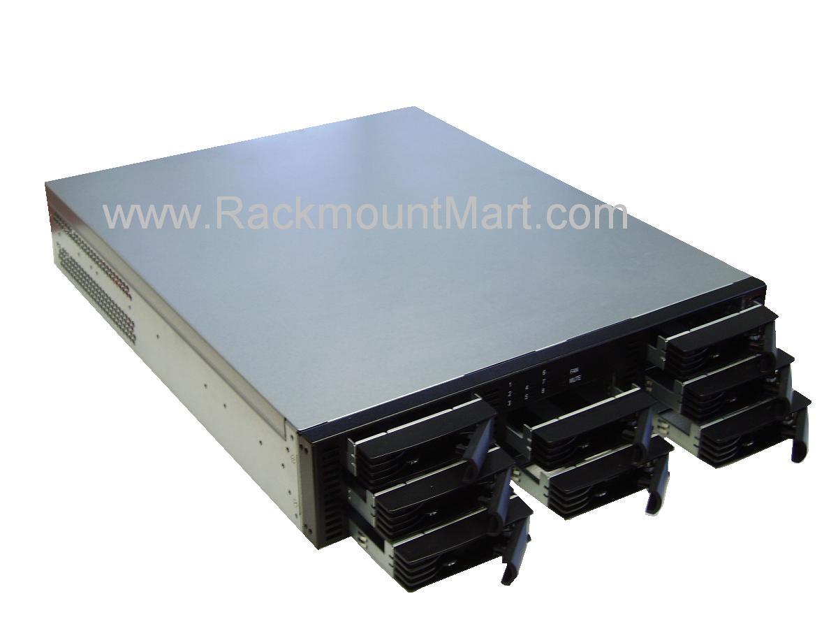 SAS/SATA JBOD Raid Storage SS2002