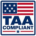 TAA Compliant