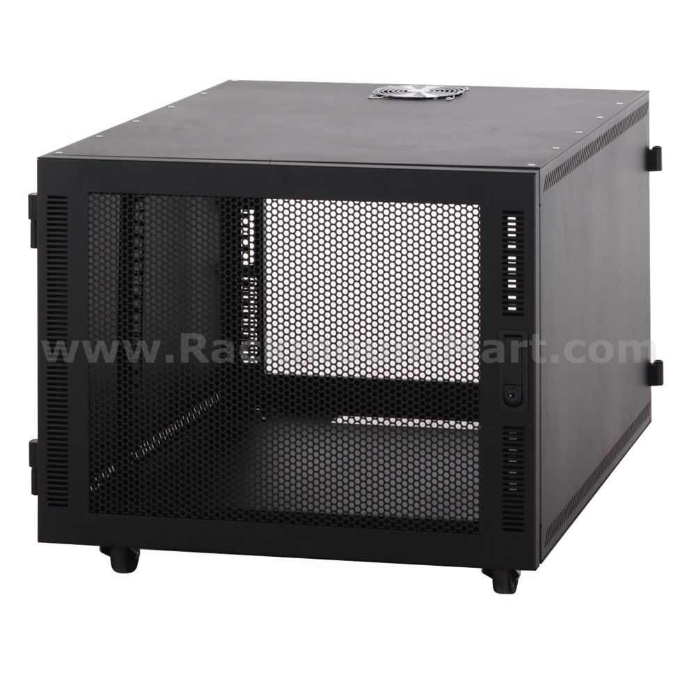 CR1201 Compact Server Cabinet, USA, Compliant
