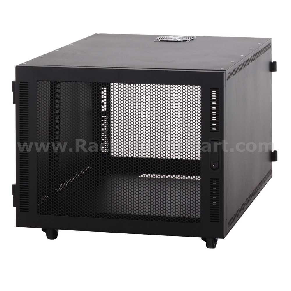 8u Server Rack Cabinet Cr1201 Sy