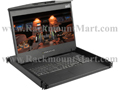 4K Rack KVM Console