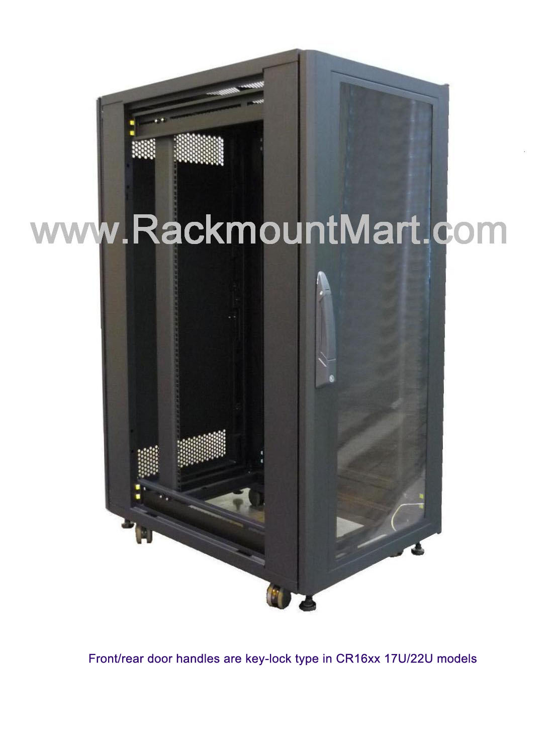 27u Server Racks Cr1693 Cr1093