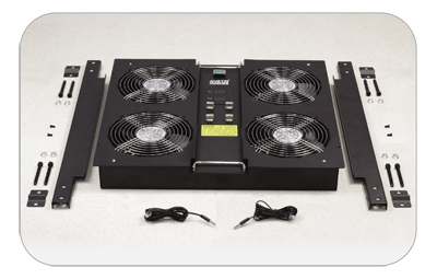 Rack / Cabinet Cooling Fan