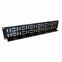 Horizontal Cable Manager Rack Panels