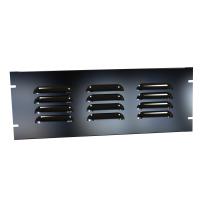 Steel Louvered Rack Panels