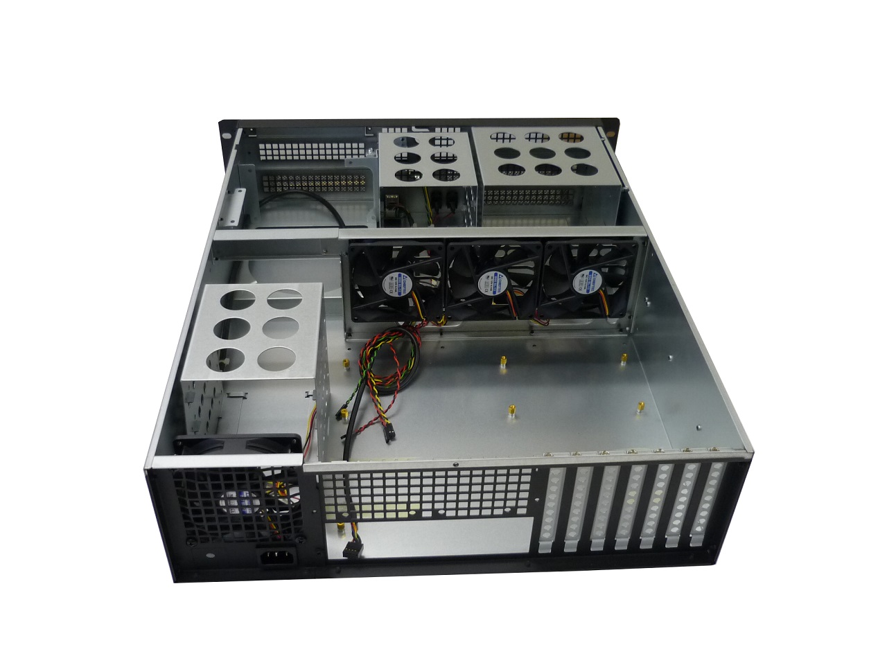 RackSolutions 2U-3U Rackmount Boxes